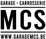Logo Garage MCS Aalst BV